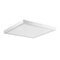 LED panel REFIDO 2CCT DALI-2 / 62.5 X 62.5 CM overflademonteret version, DALI styrbar, CCT Switch, UGR < 19