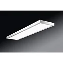 LED panel REFIDO 2CCT / 122.5 X 32.5 CM overflademonteret version, CCT Switch, UGR < 19, omskiftelig