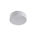 Loftlampe TIM Ø 40CM up / down, med diffuser E27 IP20, nikkel mat dæmpbar