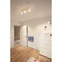 Brumberg Væg- og Loftlampe PRUNI 1-flamme, justerbar E14 IP20, træ lys dæmpbar