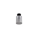 Loftlampe MURRAY 1-flamme, cylindrisk E27 IP20, sort mat dæmpbar