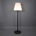 Brumberg Udendørs stativlampe BIAK overflademonteret version, omskiftelig, konisk E27 IP44, grafit grå 