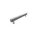 Overfladespot WALLWASHER IP66, titan dæmpbar