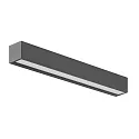 Udendørs wall luminaire DARBEE omskiftelig LED IP65, grå 