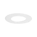Reducing ring with outer Ø 15cm, matt nickel
