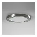 Ring MOON MINI CCT lille, nikkel mat