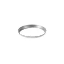 Ring MAKIRA Ø 25CM rund, sølv