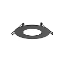 Ring Ø 13CM / Ø 6.8CM, hvid