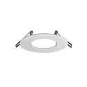 Ring Ø 14.5CM / Ø 6.8CM, chrom mat