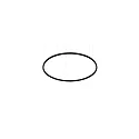 pendant luminaire DEVON Ø 180CM for VDU workstation, DALI controllable IP20, powder coated, black matt dimmable