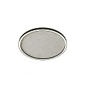 acoustical element SILENTIUM (SMOOTH) FOR BIRO40 / 10CM / 120CM round, beige