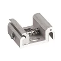 monteringsbeslag, aluminum mat