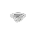 Indbygnings loftlampe ARTEMIS MINI rund, direkte IP20, hvid dæmpbar