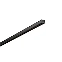 skinne PEPA FLAT - 100CM flad, DALI styrbar, sort mat