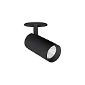 spot TRAXX MIDI swivelling, rotatable, direct IP20, black dimmable