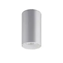 Downlight TRAXX MAXI rund, omskiftelig LED IP20, sølv 