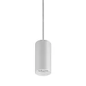 Pendel TRAXX MINI rund, omskiftelig LED IP20, hvid 