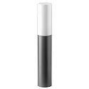 Udendørs stativlampe AQUA PAULO 60CM lille, cylindrisk E27 IP44, antracit