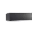 Udendørs wall luminaire 20CM up / down, firkantet IP65, antracit 