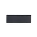 CMD Creative Metalldesign Outdoor LED wall luminaire, Up&Down, angular, IP65, 10W 3000K 800lm, anthracite