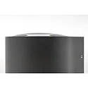 CMD Creative Metalldesign Udendørs wall luminaire up / down, med linseoptik IP65, antracit 