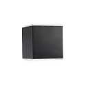 Outdoor LED wall luminaire, IP44, Up&Down, aluminium, 20W 3000K 1450lm, anthracite