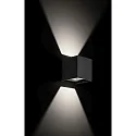 Udendørs wall luminaire up / down, justerbar IP54