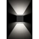 Udendørs wall luminaire up / down, justerbar IP54