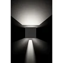 Udendørs wall luminaire up / down, justerbar IP54