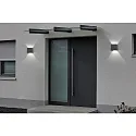 Udendørs wall luminaire up / down, justerbar IP54