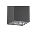 CMD Creative Metalldesign outdoor wall luminaire 20CM up / down, high IP65, anthracite 