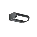 Udendørs wall luminaire 355° ROTATION justerbar IP65, antracit