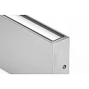 CMD Creative Metalldesign Udendørs wall luminaire up / down IP54, rustfrit stål