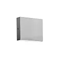 Udendørs wall luminaire down IP54, rustfrit stål