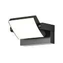 Udendørs wall luminaire CCT Switch, vipbar IP54