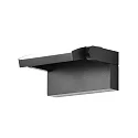 Udendørs wall luminaire CCT Switch, vipbar IP54