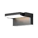 Udendørs wall luminaire CCT Switch, vipbar IP54