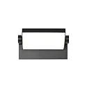 Udendørs wall luminaire CCT Switch, vipbar IP54