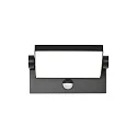 Udendørs wall luminaire CCT Switch, vipbar, med bevægelsesdetektor IP54