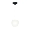 Pendel ACAI 16 1-flamme E27 IP20, mat, opal hvid dæmpbar