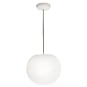 Pendel ACAI 26 1-flamme E27 IP20, mat, opal hvid dæmpbar