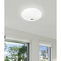 Casablanca Loftlampe AIH, 2x E27, IP20, hvid matt