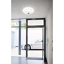 Casablanca Loftlampe AIH, 2x E27, IP20, hvid matt