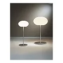 Casablanca Bordlampe AIH, G9, IP20, hvid blank