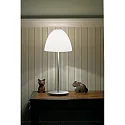 Table lamp BELL, 2x G9, IP20, white matt