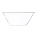 LED panel OFFICE FLEX 930/940/955 - 620x620MM square, incl. LED driver, CCT Switch