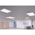 Deko-Light LED panel OFFICE FLEX 930/940/955 - 620x620MM firkantet, inkl. strømforsyning, CCT Switch