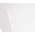 Deko-Light LED panel BASIC 830 - 295x1195MM inkl. strømforsyning, omskiftelig, dæmpbar 30,5W 3880lm 3000K 120° CRI >80