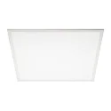 LED panel BASIC 830 - 595x595MM inkl. strømforsyning, omskiftelig, dæmpbar 30,5W 3880lm 3000K 120° CRI >80