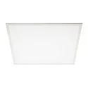LED panel STANDARD RGBWW 930 - 620x620MM 4 kanal, RGBW, ekskl. strømforsyning, dæmpbar 94W 4000lm RGB + 3000K 110° CRI >90
